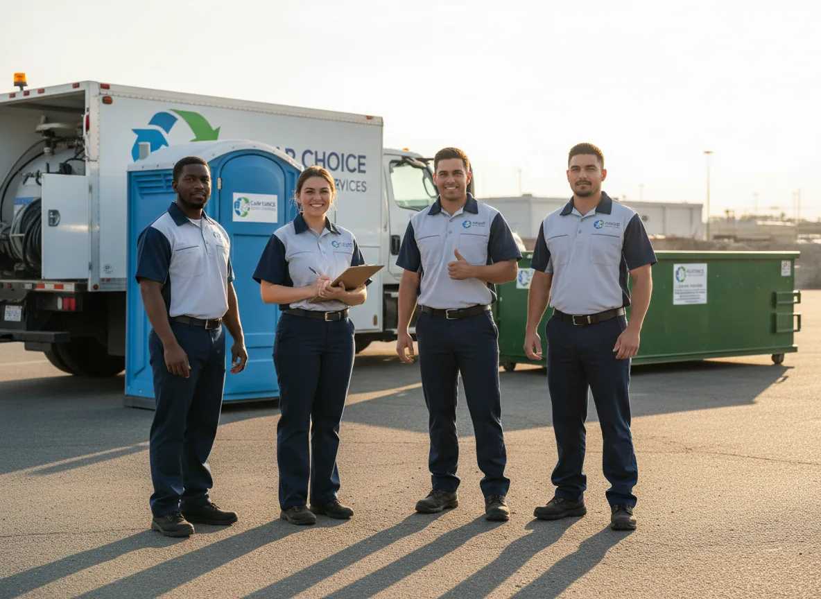 Porta Potty Rental company in West Suffield, CT
